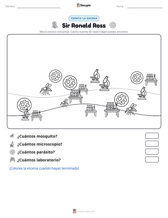 Escena de Conteo