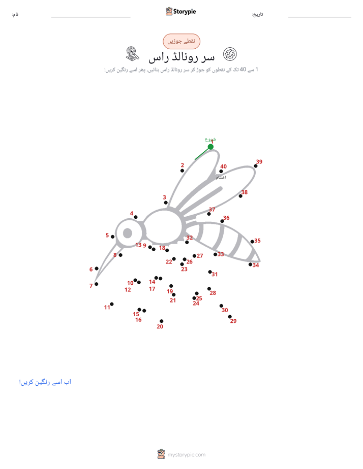 نقطے سے نقطے تک