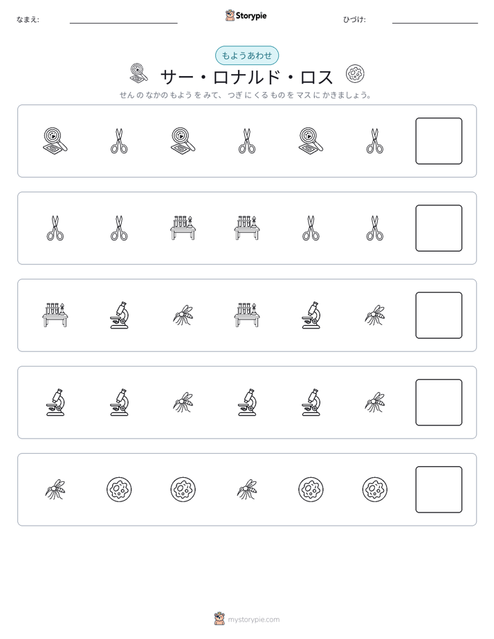 パターン