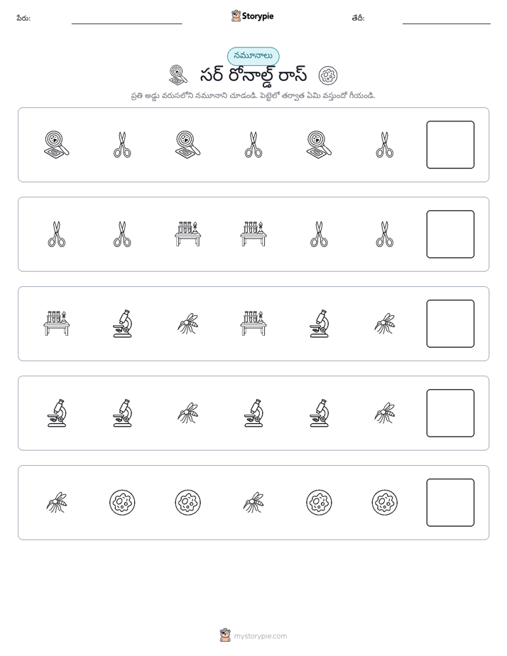 నమూనాలు