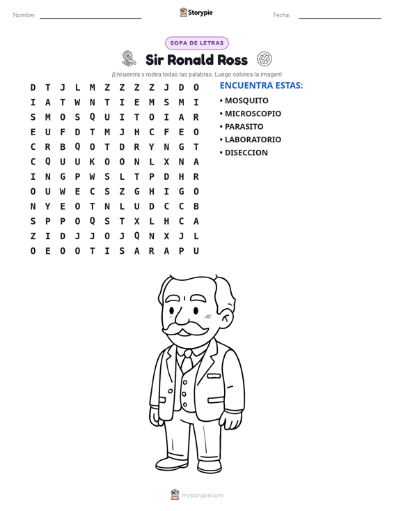 Sopa de Letras