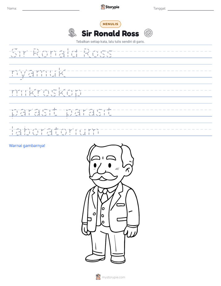 Latihan Menulis