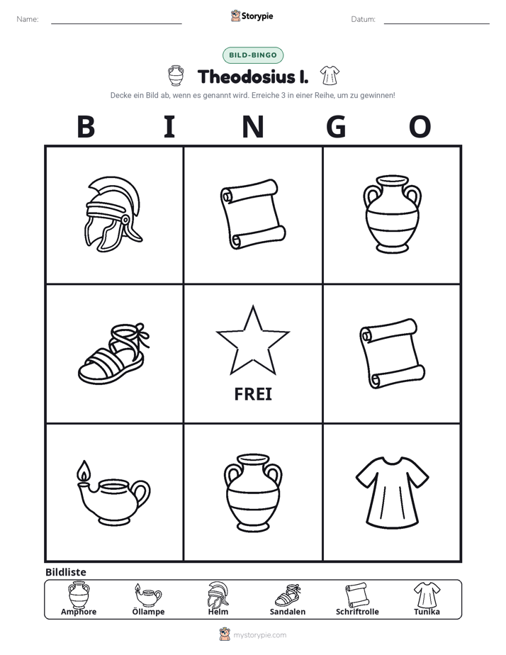 Bild-Bingo
