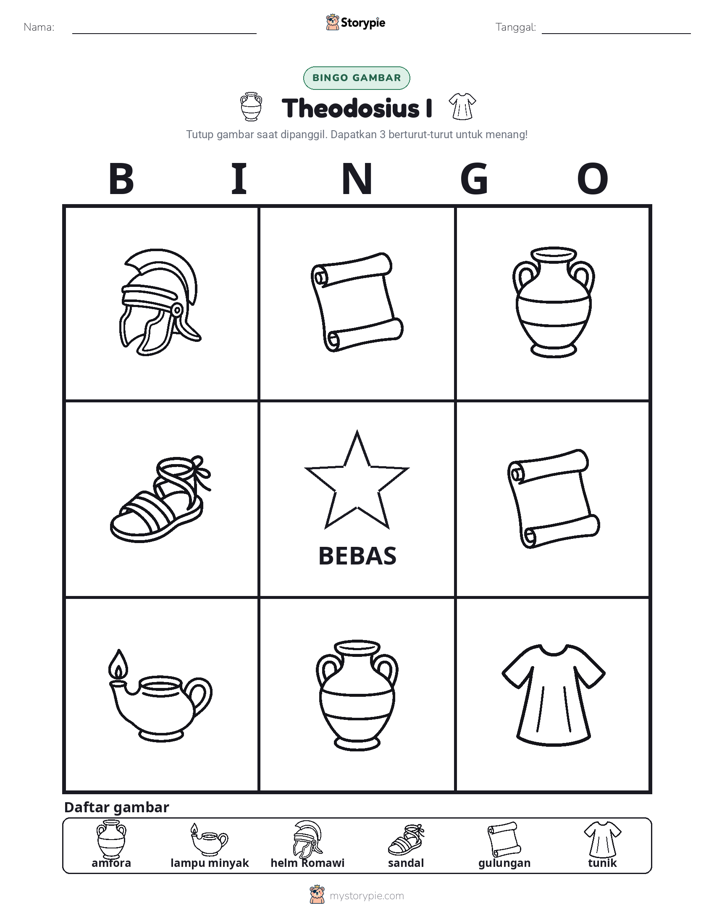 Bingo Gambar
