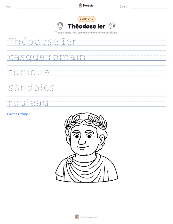 Pratique d'écriture