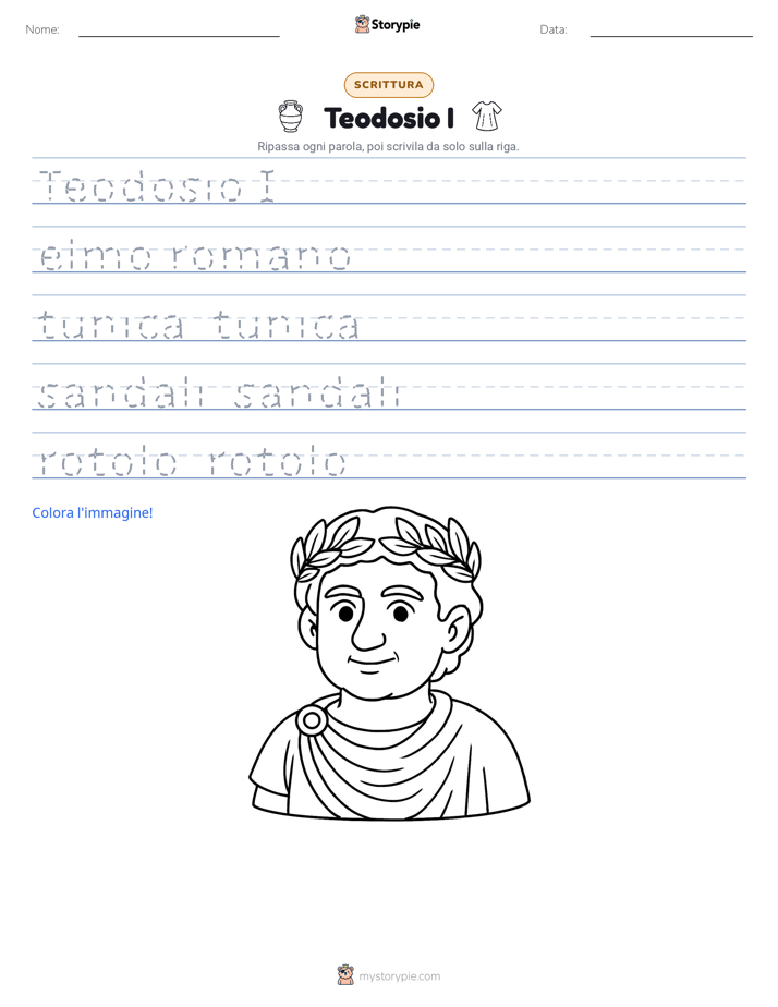 Pratica di Scrittura