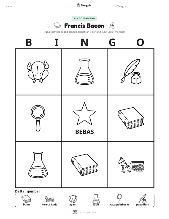 Bingo Gambar