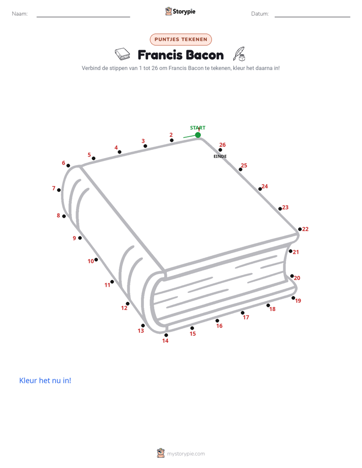 Verbind de Punten