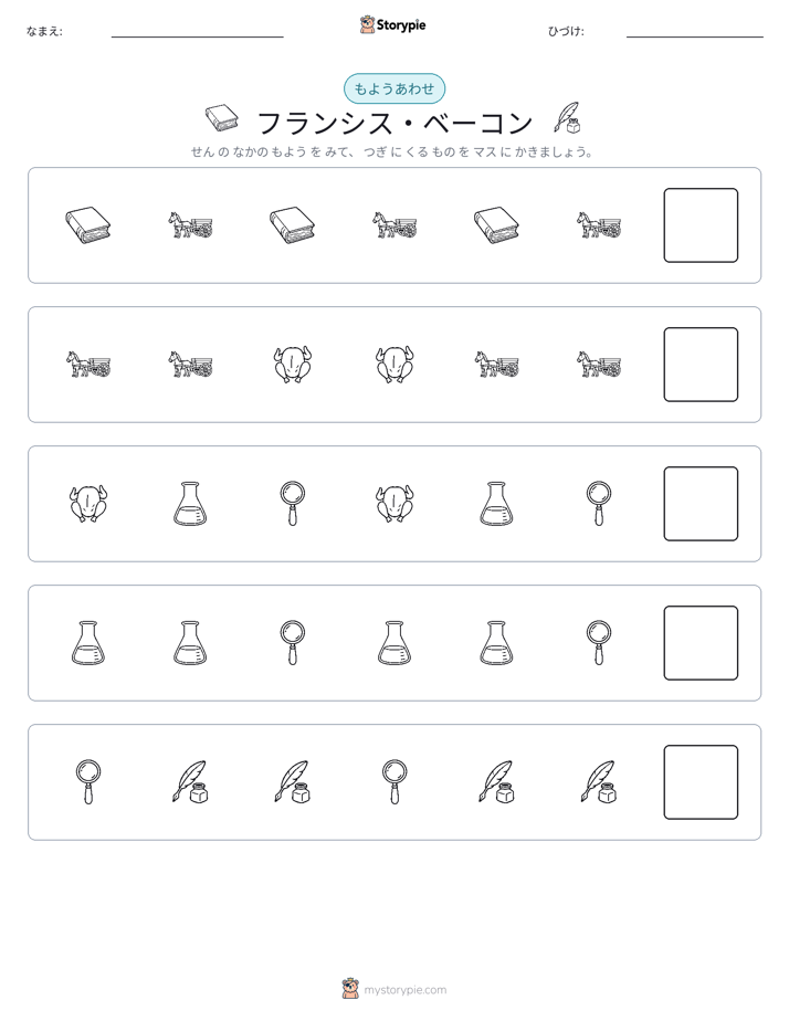 パターン