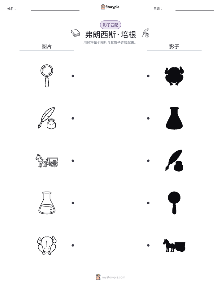 影子匹配