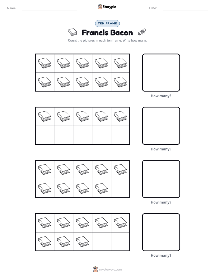 Ten Frame