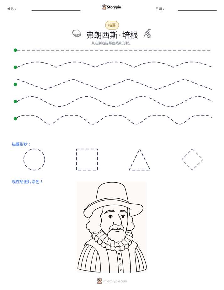 描摹