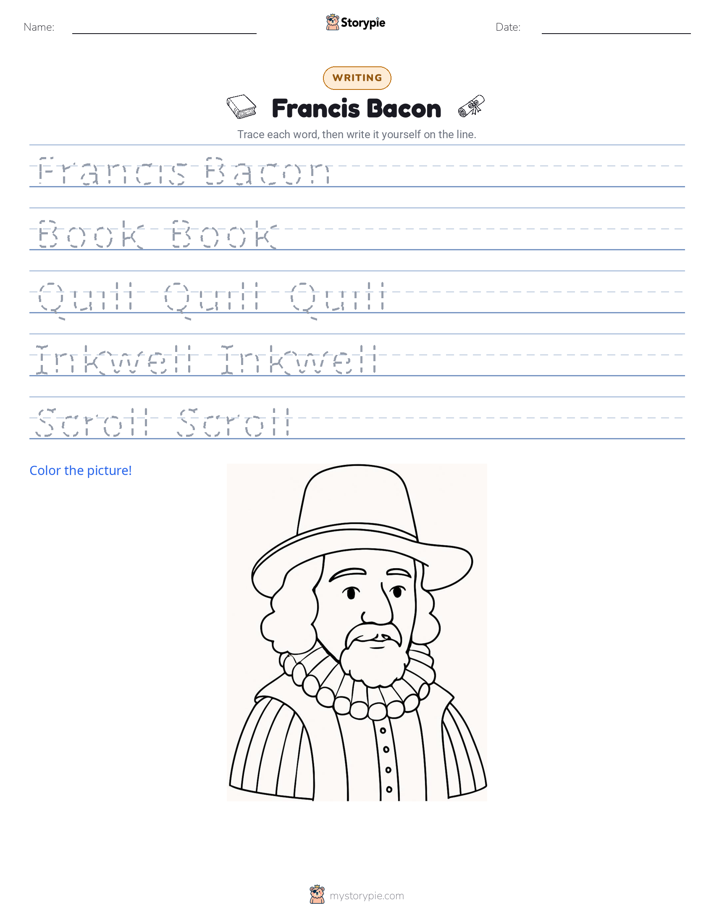 Writing Practice