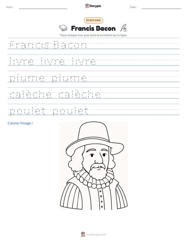 Pratique d'écriture