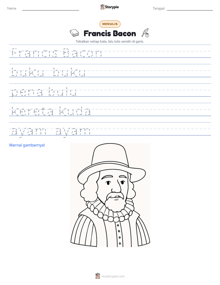 Latihan Menulis