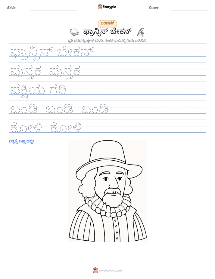 ಲೇಖನ ಅಭ್ಯಾಸ