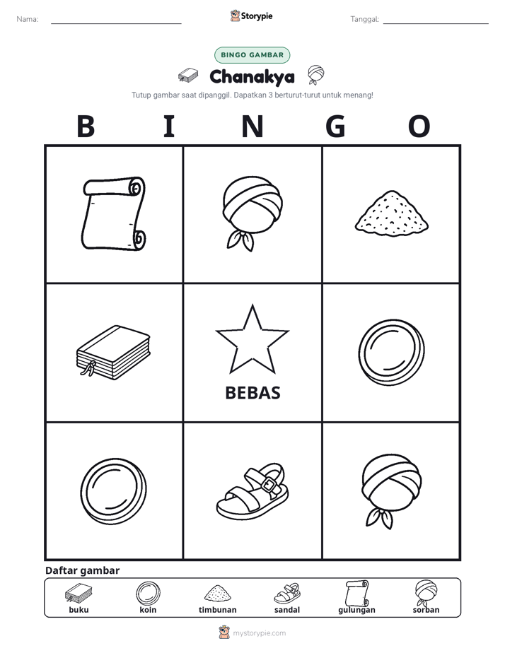 Bingo Gambar