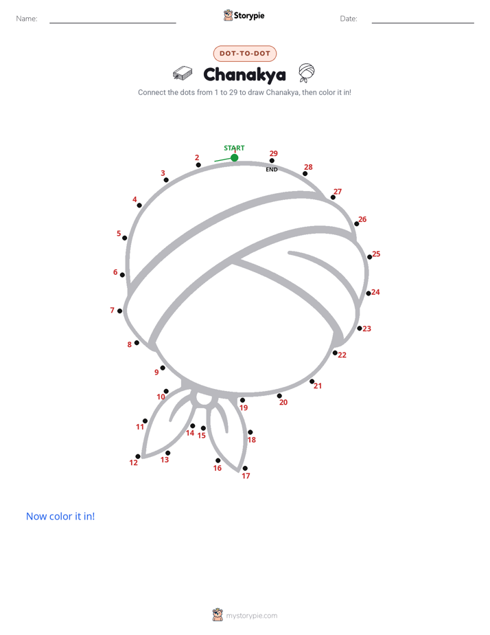 Dot to Dot