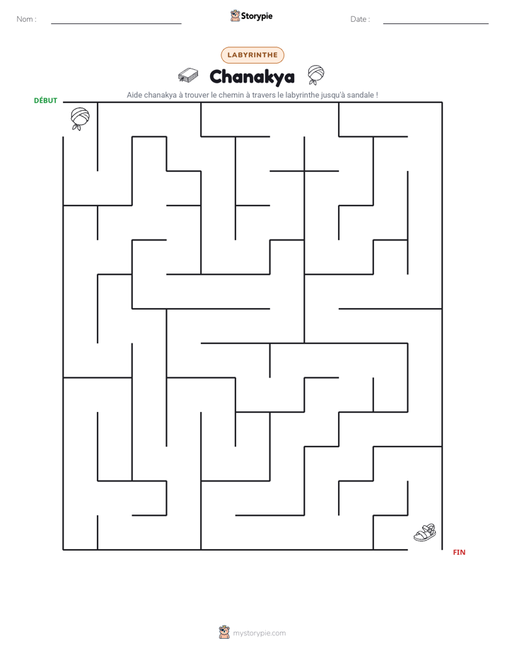 Labyrinthe