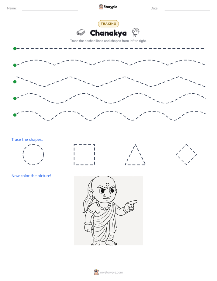 Tracing