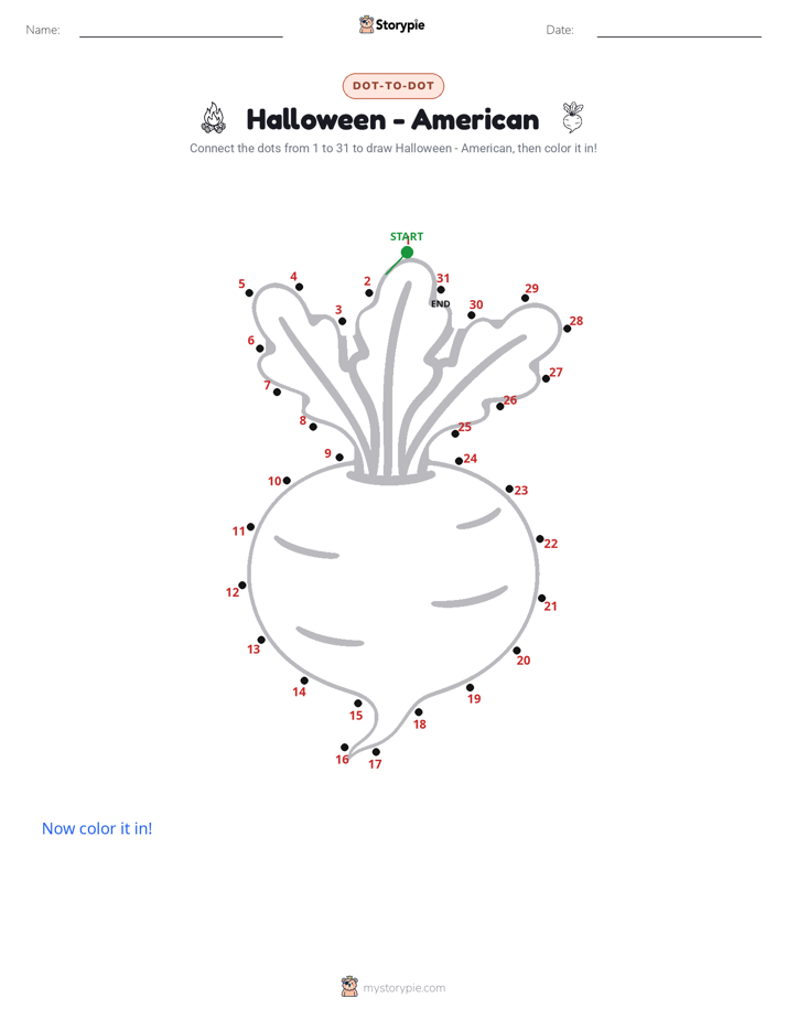 Dot to Dot