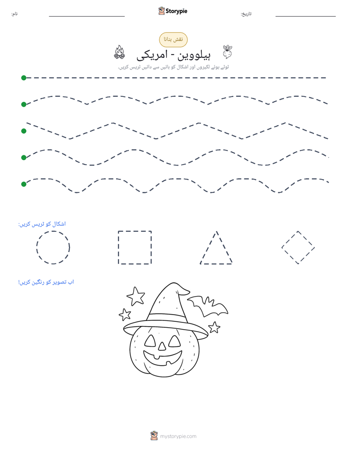 نقشہ بنانا