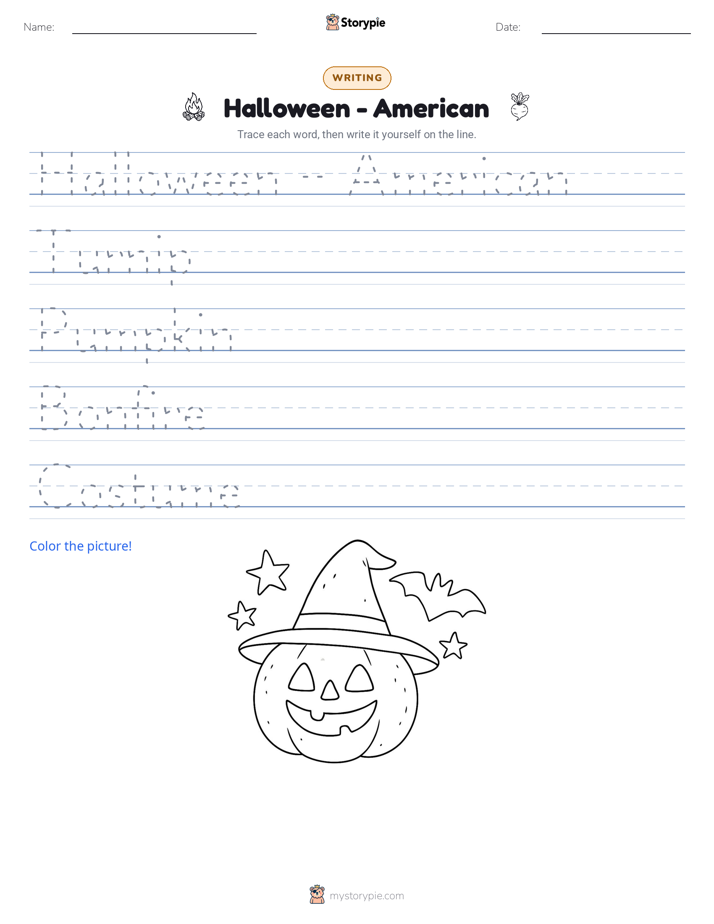 Writing Practice
