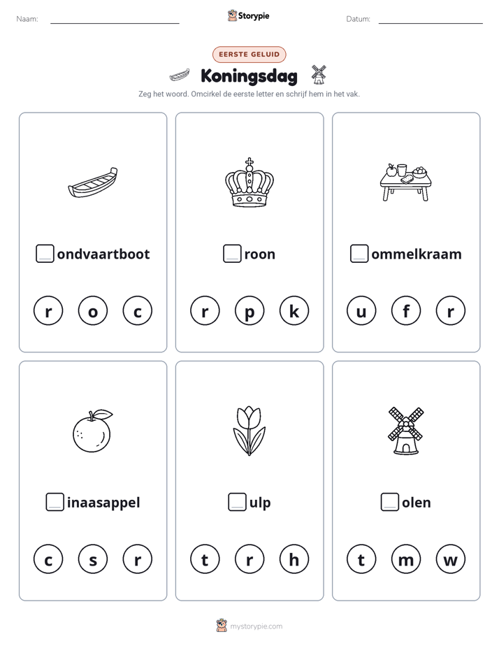 Begin Geluiden