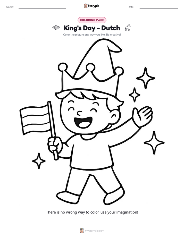 Coloring Page