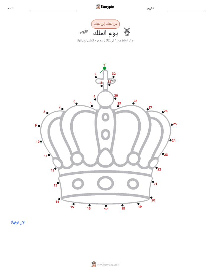 نقطة إلى نقطة