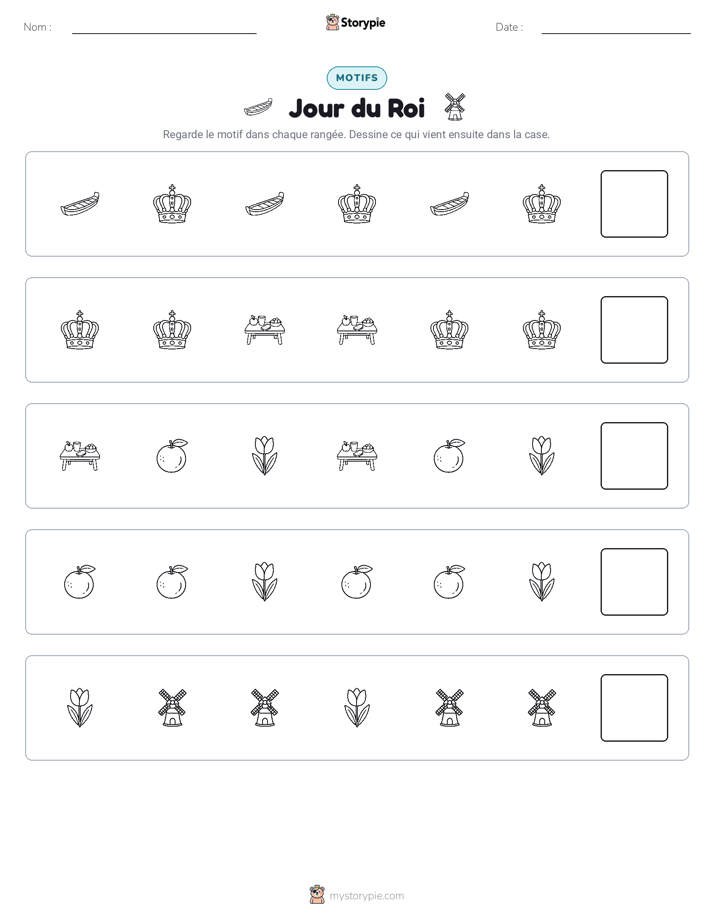 Motifs