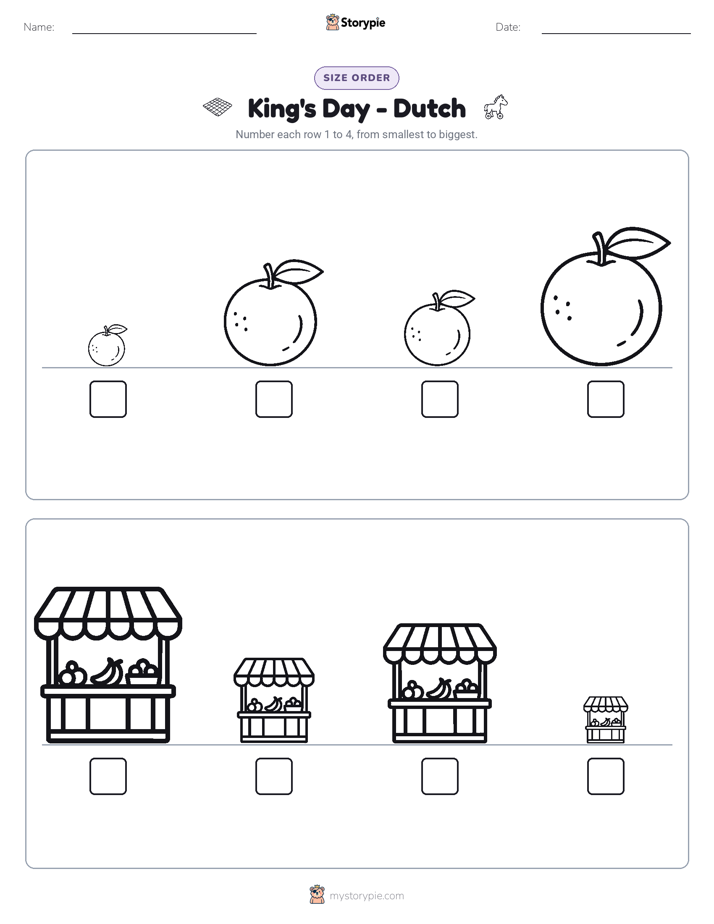 Size Order