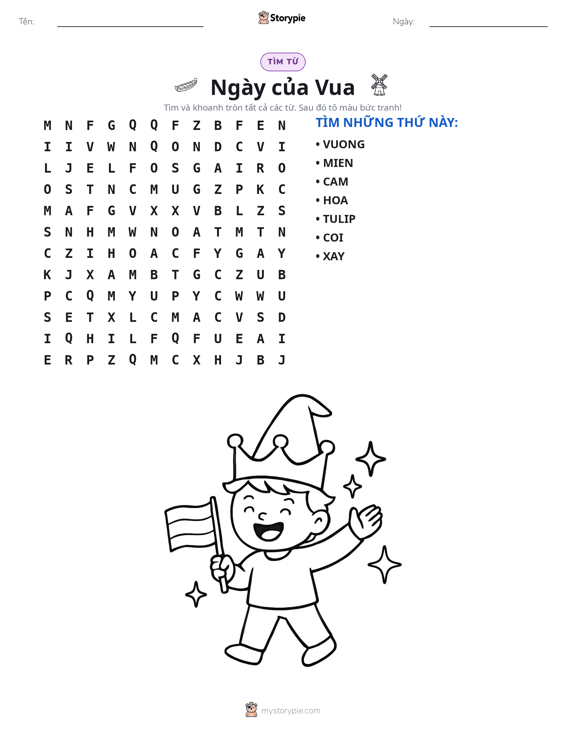 Tìm Từ