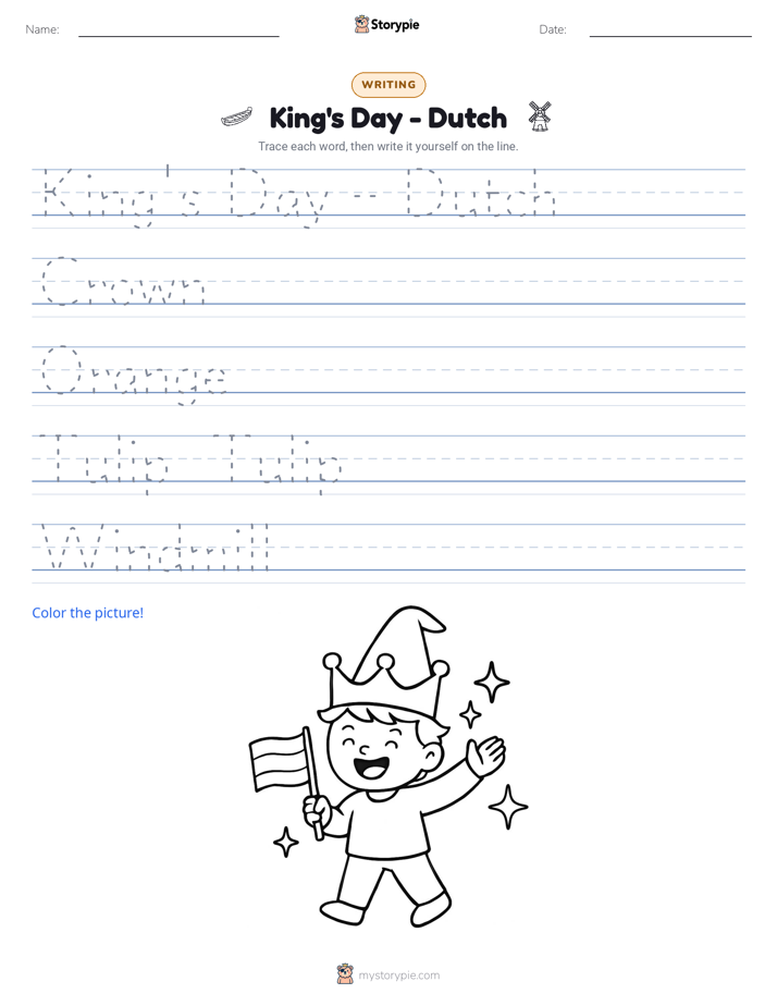 Writing Practice