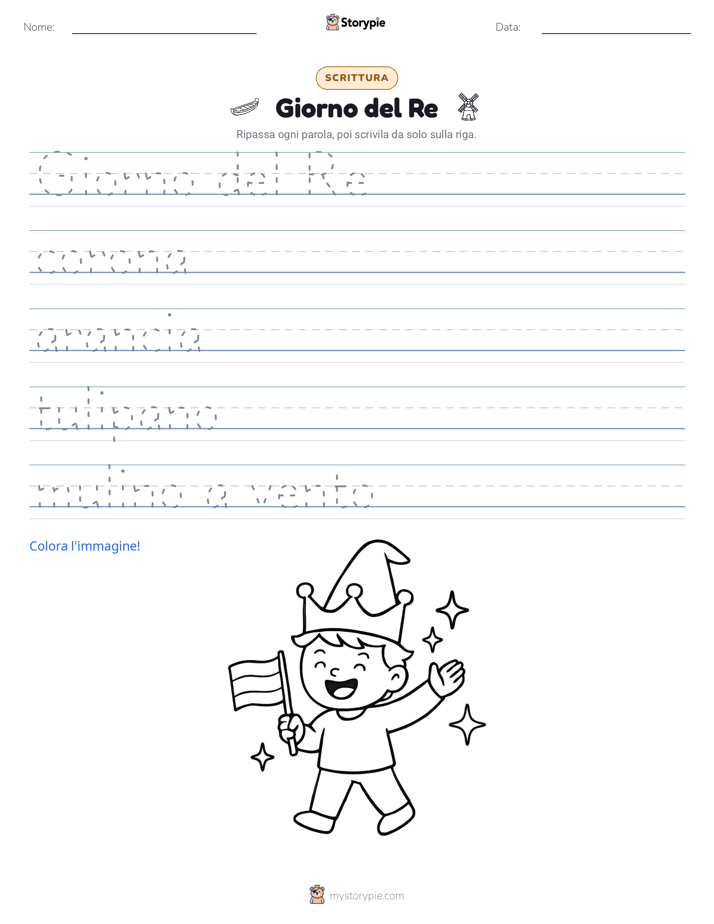 Pratica di Scrittura