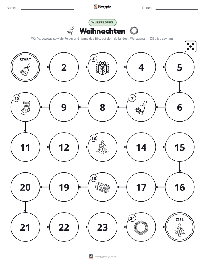 Wurf- & Bewegungsspiel