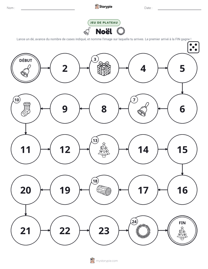 Jeu de Rouler & Avancer