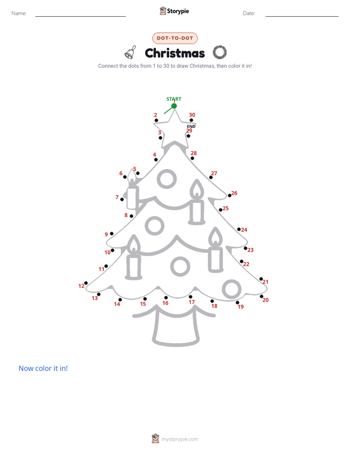Dot to Dot