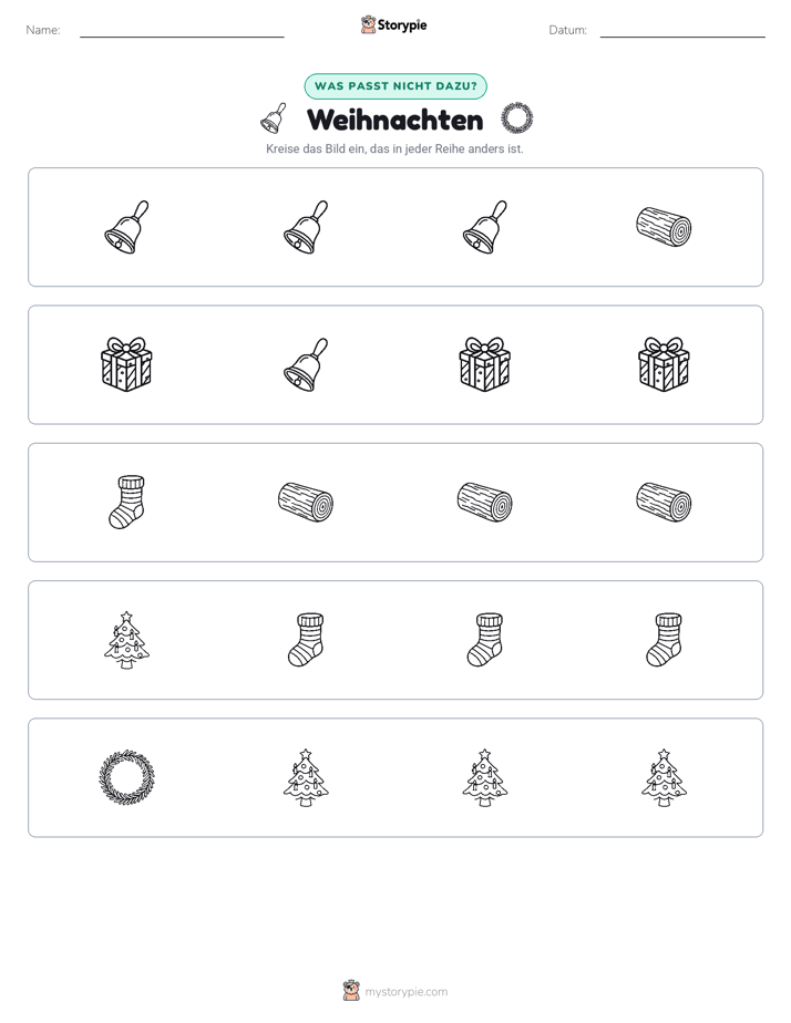Das Andersartige