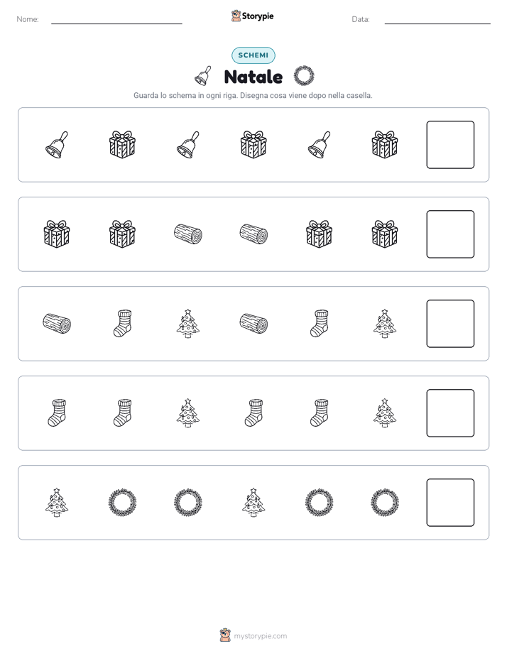 Pattern