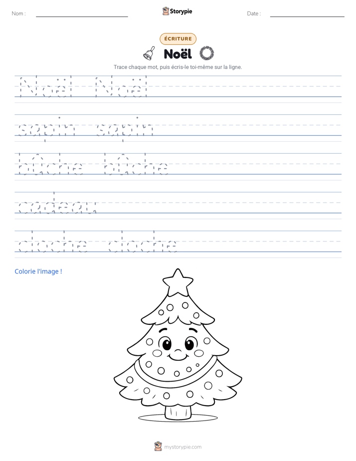 Pratique d'écriture