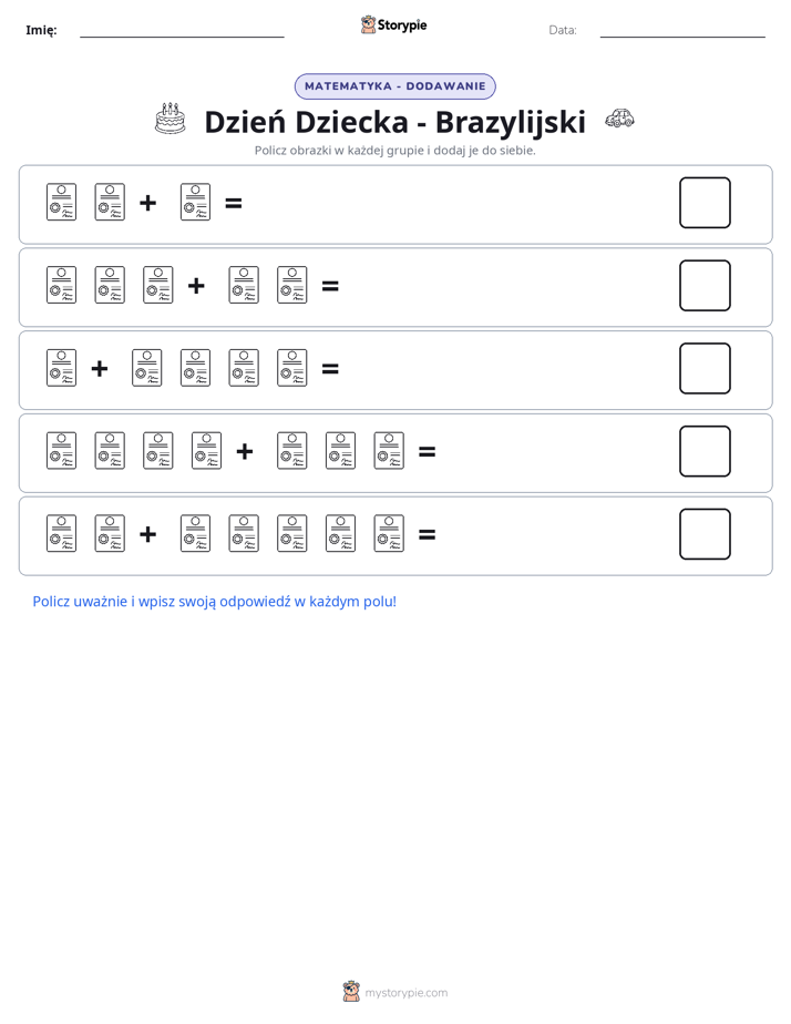 Matematyka Obrazkowa