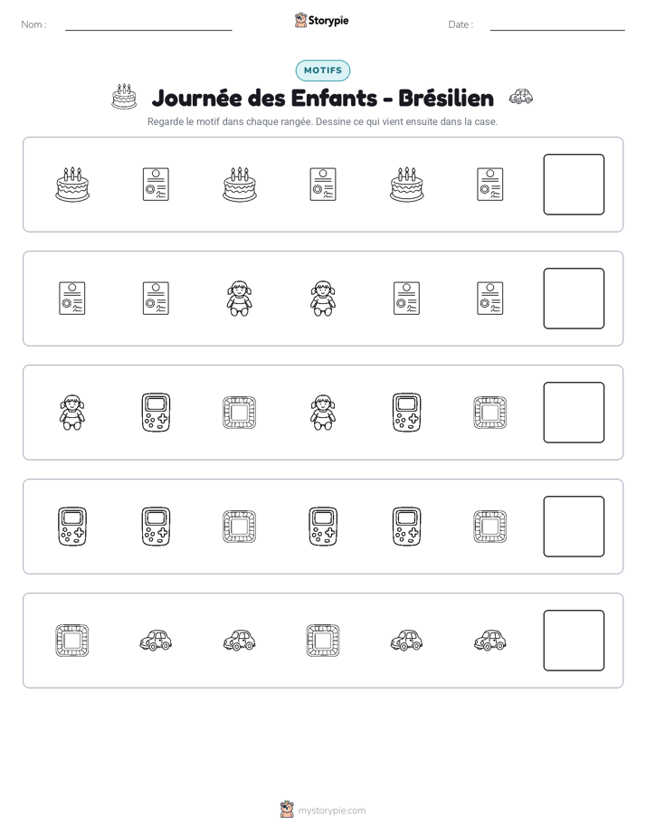 Motifs