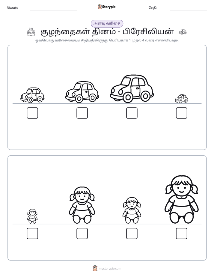 அளவீட்டு வரிசை