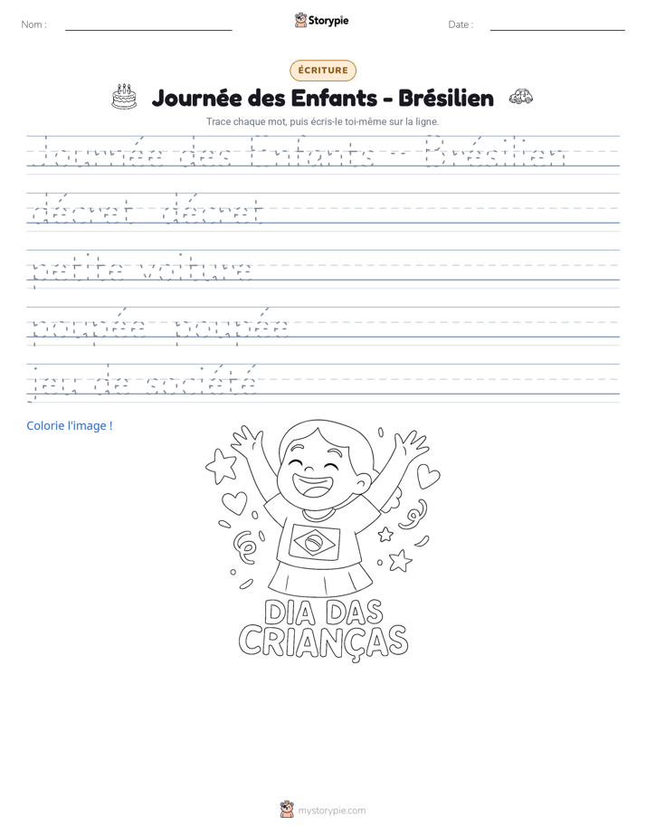 Pratique d'écriture