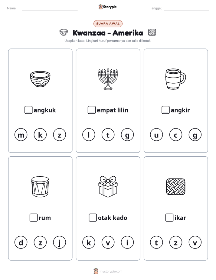 Suara Awal