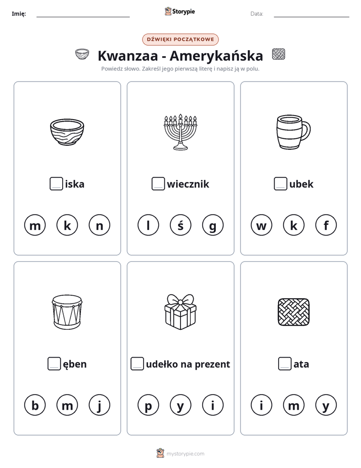 Dźwięki początkowe