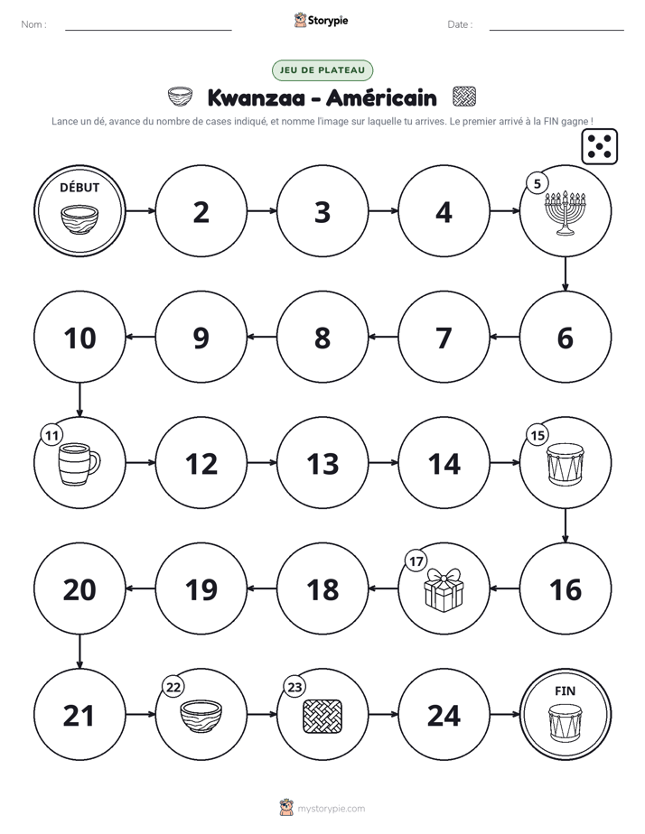 Jeu de Rouler & Avancer