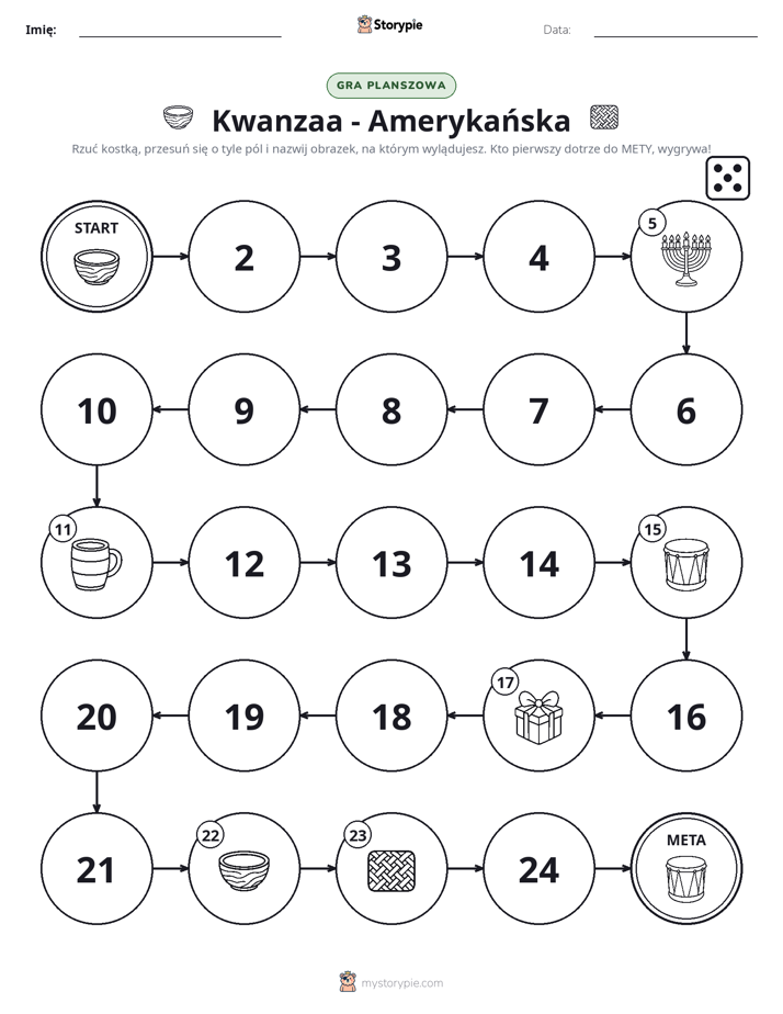 Gra Rzuć i Poruszaj się