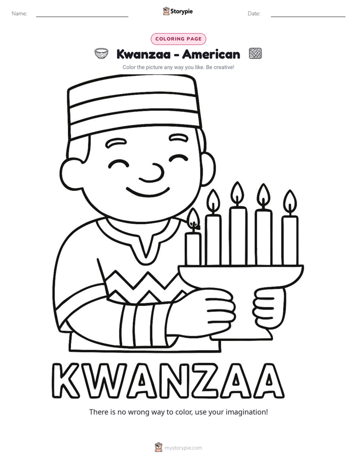 Coloring Page